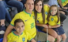 Gia đình 4 người nghỉ phép nửa tháng, chi 30.000 USD đi từ Brazil đến Qatar để xem World Cup nhưng phải ở trên tàu du lịch vì một lý do