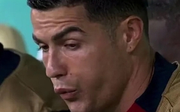 Cầu thủ Maroc sao chép bàn thắng kiểu CR7, Ronaldo phản ứng gây sốt mạng xã hội