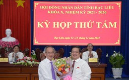 Giám đốc Sở Kế hoạch Đầu tư làm Phó Chủ tịch UBND tỉnh Bạc Liêu