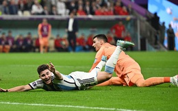 Tranh cãi về quả penalty của Argentina tại bán kết World Cup 2022