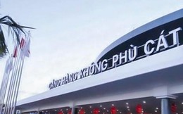 Bình Định thông tin gì tới Bộ Quốc phòng về mở rộng sân bay Phù Cát?