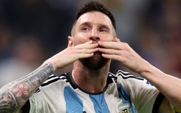 Giải mã thiên tài Messi: 'Ma thuật' từ bộ não và cơ thể một thời suy dinh dưỡng