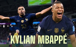 Kylian Mbappé từng mang hết tiền thưởng World Cup làm từ thiện: "Tôi không cần được trả tiền. Tôi thi đấu vì màu cờ sắc áo”