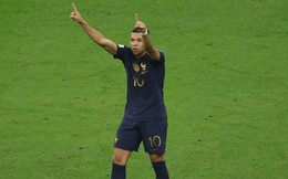 Mbappe đoạt danh hiệu Vua phá lưới World Cup 2022