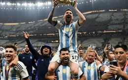 Vô địch World Cup 2022, Argentina nhận ngay 1,2 nghìn tỷ đồng tiền thưởng
