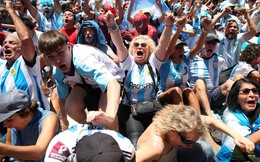 Lionel Messi mang hạnh phúc giữa thực tại Argentina lạm phát gần 100%: Một khoảnh khắc ví như ‘thống nhất đất nước’