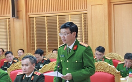 Cục C03-Bộ Công an thông tin về các đại án Việt Á, chuyến bay giải cứu, Vạn Thịnh Phát