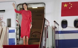 Mỹ hủy cáo buộc Công chúa Huawei theo thỏa thuận riêng