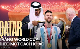 Không chỉ Argentina vô địch, Qatar cũng thắng đậm World Cup 2022 theo một cách khác
