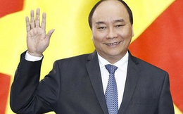 Chủ tịch nước Nguyễn Xuân Phúc lên đường thăm Indonesia