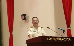 Bổ nhiệm đại tá Lê Quang Đạo làm Phó Giám đốc Công an TP HCM