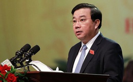 Bắt Phó chủ tịch UBND TP Hà Nội Chử Xuân Dũng