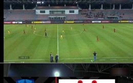 CĐV Thái Lan phải 'xem ké' AFF Cup