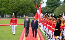 Toàn cảnh chuyến thăm cấp Nhà nước tới Indonesia của Chủ tịch nước