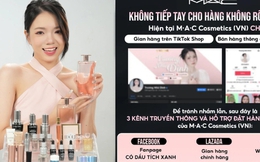 TikToker 2,6 triệu followers bị tố bán hàng giả, Estee Lauder và MAC Việt Nam lên tiếng cảnh báo người tiêu dùng
