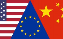 Châu Âu “mắc kẹt” giữa 2 siêu cường: Áp lực từ Mỹ nhưng lợi ích lại từ Trung Quốc
