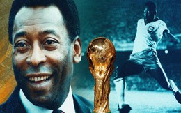 Cuộc đời thăng trầm của Vua bóng đá Pelé: Từng không mua nổi 1 quả bóng đến huyền thoại 3 lần vô địch World Cup, tuổi 82 sức khỏe suy yếu, phải chống chọi với nhiều loại bệnh
