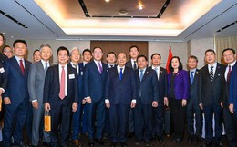 Tiếp 9 tập đoàn hàng đầu Hàn Quốc, Chủ tịch nước mời gọi đầu tư mạnh mẽ vào Việt Nam