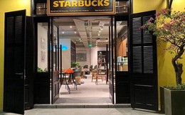 Starbuck và Phúc Long đổ bộ Hội An: Như "anh em" sinh đôi, không còn xanh lá, chỉ có vàng và đen