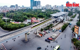 Đưa dự án đường sắt Nhổn – ga Hà Nội dần về đích