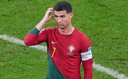 Ronaldo lên tiếng về tin đồn nhận 173 triệu bảng Anh mỗi mùa tại Saudi Arabia