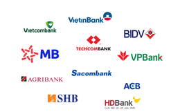 11 nhà băng Việt lọt Top 500 ngân hàng có giá trị thương hiệu lớn nhất toàn cầu: Techcombank lần đầu lọt Top200, giá trị MB tăng gấp đôi