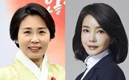 Vợ ứng viên tổng thống Hàn Quốc tuyên bố có khả năng bói siêu phàm, chồng có thể ngoại cảm
