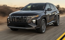 Hyundai công bố báo cáo tháng 1/2022: Doanh số các xe đều sụt giảm, trừ Tucson