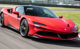 Ferrari để lộ bản vẽ siêu xe mới thú vị, hứa hẹn làm thay đổi cục diện siêu xe toàn cầu