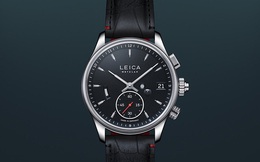 Leica ra mắt đồng hồ 'đi ngược thời đại' với đặc điểm gần giống máy ảnh