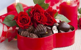 Có 1 loại chocolate ít béo, giúp hạ đường huyết và điều trị tiểu đường cực tốt, Valentine phụ nữ có thể thoải mái ăn