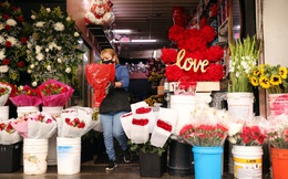 Mùa Valentine 2022: hoa, trang sức, chocolate,... đều tăng giá trên toàn cầu