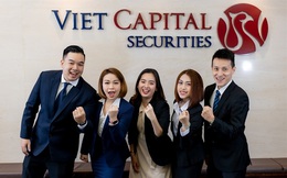 Năm kỷ lục của Chứng khoán Bản Việt (VCSC), bình quân mỗi nhân viên mang về 6,5 tỷ đồng lợi nhuận