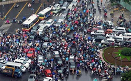 Lên kế hoạch chi gần 1.900 tỷ đồng để giải quyết tắc đường, giảm tai nạn giao thông ở Hà Nội
