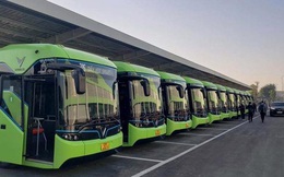 TPHCM cho phép Vinbus thí điểm 5 tuyến xe buýt điện