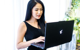 Mẫu laptop có màn hình tần số quét khủng nhất 360 Hz về Việt Nam, giá 60 triệu đồng