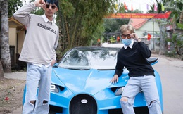 'Siêu xe' Bugatti Chiron của người Việt lên sóng Supercar Blondie, thu về hơn 135.000 tương tác chỉ sau nửa ngày, CĐM quốc tế ngưỡng mộ