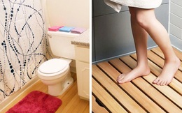 Sắm 8 vật dụng đơn giản này để biến phòng tắm nhà bạn thoải mái như spa