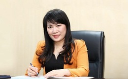 Bà Lương Thị Cẩm Tú làm chủ tịch Eximbank