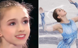 Nữ thần hot nhất Olympic năm nay: “Thiên thần sân băng” 15 tuổi đẹp như búp bê Barbie, suýt bị tước quyền thi đấu vì… quá giỏi