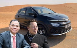 Sự giống nhau thú vị khi làm ô tô của 2 tỷ phú Elon Musk và Phạm Nhật Vượng