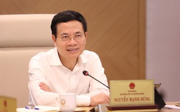 Bộ trưởng Nguyễn Mạnh Hùng làm Trưởng Ban chỉ đạo thúc đẩy nghiên cứu phát triển 6G