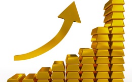 Giá vàng sẽ vẫn như ‘diều gặp gió’ bởi cú sốc địa chính trị và rủi ro tăng trưởng kinh tế