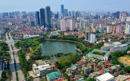 Hà Nội quy hoạch phân khu đô thị gần 540ha