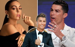BST trang sức khiến ai cũng "lóa mắt" của Ronaldo và bạn gái: Giá trị lên tới 171 tỷ VNĐ, ngang ngửa 1 căn biệt thự xịn ở Mỹ