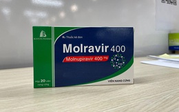 Bộ Y tế chính thức công bố giá thuốc Molnupiravir sản xuất tại Việt Nam, thấp nhất 8.675 đồng một viên