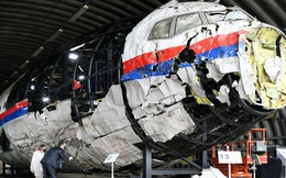 "Bóng ma" MH17 giữa lo ngại an ninh hàng không