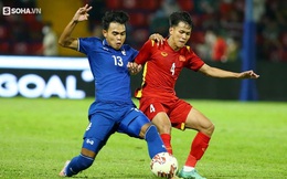 HLV U23 Thái Lan: "Vào chung kết, có thua U23 Việt Nam cũng chẳng sao"