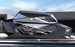 Lexus của năm 2040 có thể "dị" tới mức nào?