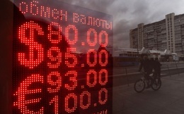Đây là cách 300 tỷ USD của Nga sẽ gây náo loạn cho thị trường tiền tệ toàn cầu